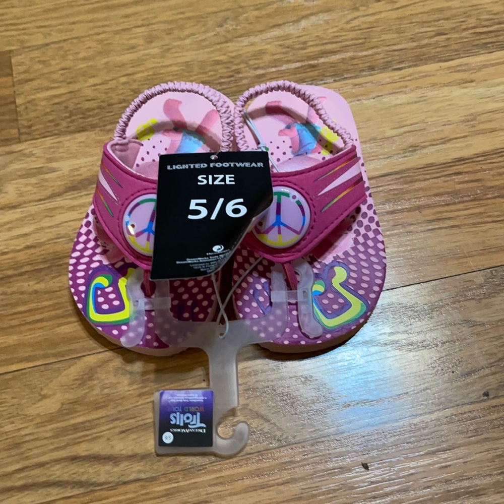 Girls Sandals
